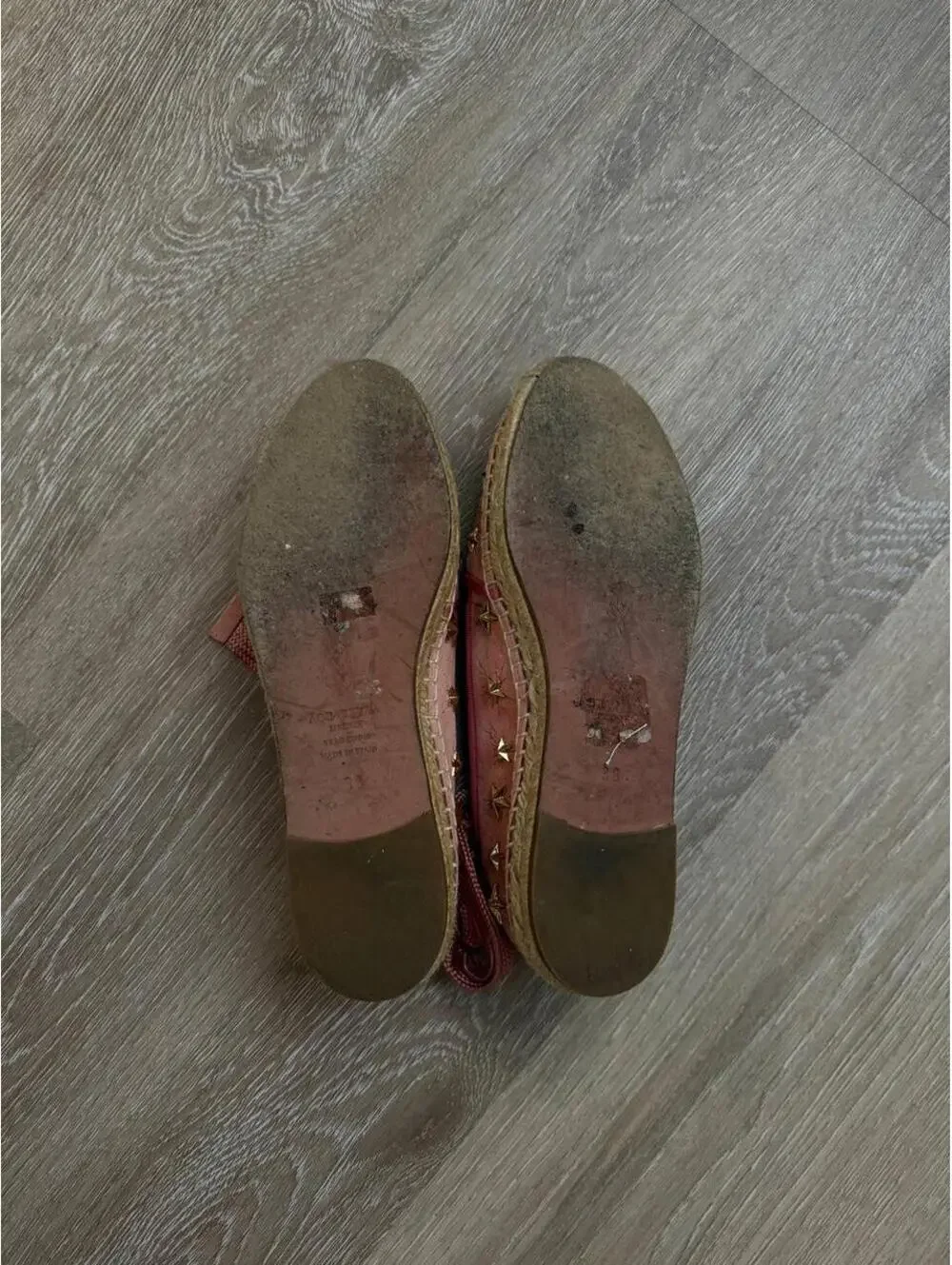 Aquazzura size 36